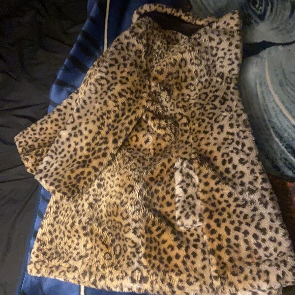 Leopard print jacket - Picture 2 of 2